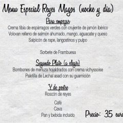 Disfruta con nosotros la noche de los Reyes Magos