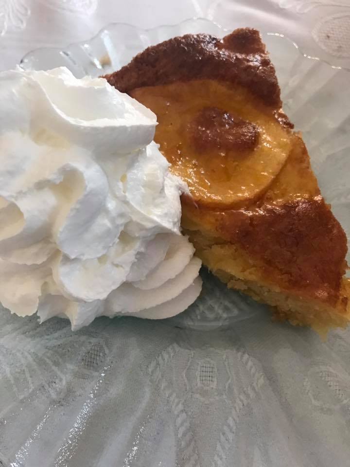 Tarta Manzana