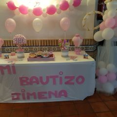 Un lugar donde podrás celebrar el Bautizo de tu bebé