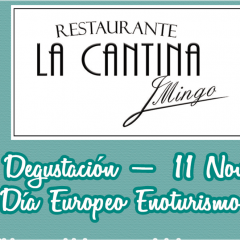 II Jornadas Gastronómicas – Día Europeo del Enoturismo